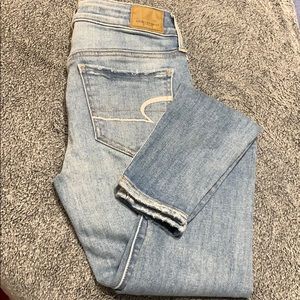 COPY - BRAND NEW AMERICAN EAGEL JEANS
